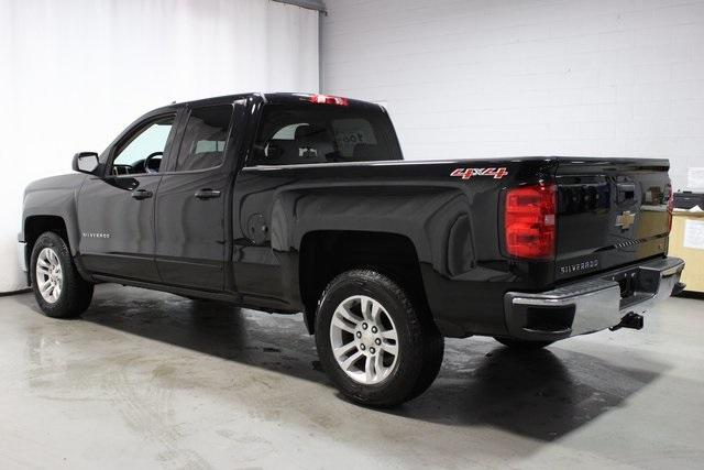 used 2015 Chevrolet Silverado 1500 car, priced at $18,995