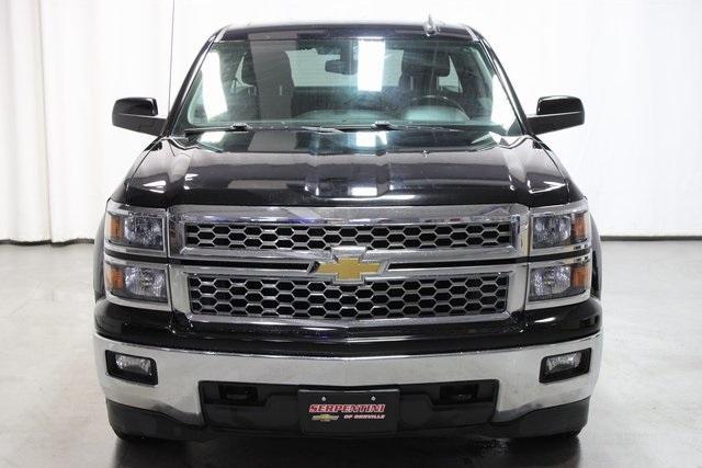 used 2015 Chevrolet Silverado 1500 car, priced at $18,995