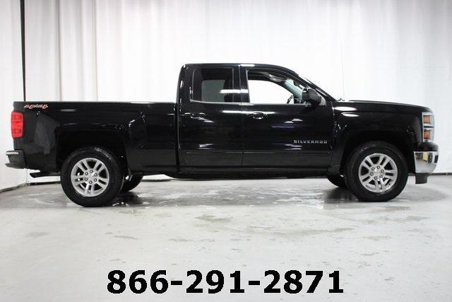 used 2015 Chevrolet Silverado 1500 car, priced at $18,995