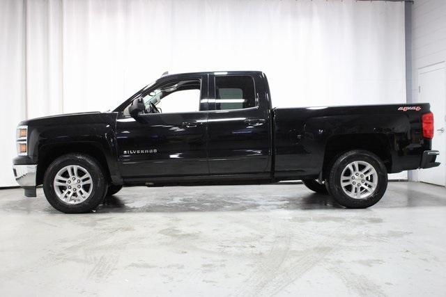 used 2015 Chevrolet Silverado 1500 car, priced at $18,995