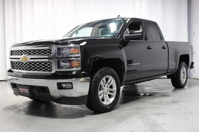 used 2015 Chevrolet Silverado 1500 car, priced at $18,995