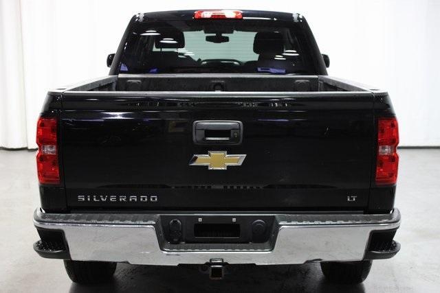 used 2015 Chevrolet Silverado 1500 car, priced at $18,995