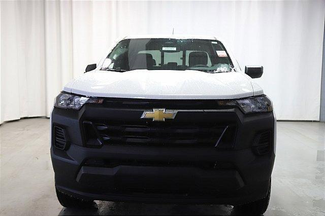 new 2025 Chevrolet Colorado car, priced at $34,590