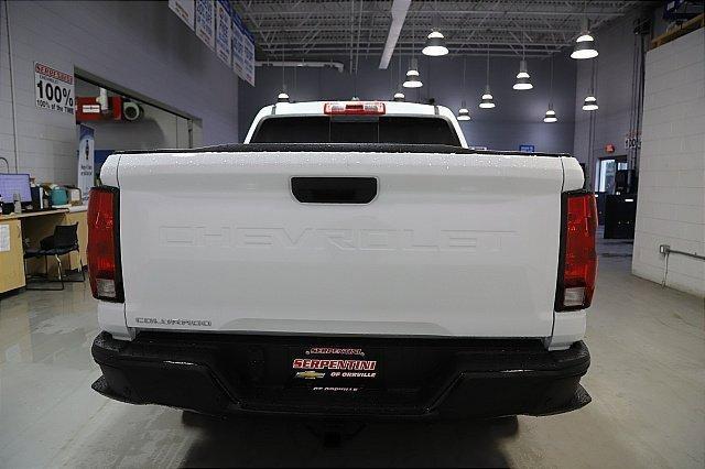 new 2025 Chevrolet Colorado car, priced at $34,590