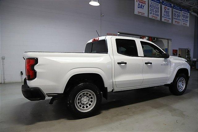 new 2025 Chevrolet Colorado car, priced at $34,590