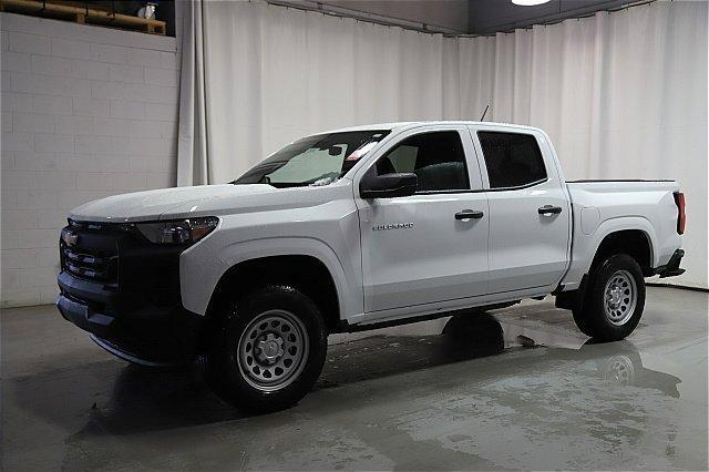 new 2025 Chevrolet Colorado car, priced at $34,590