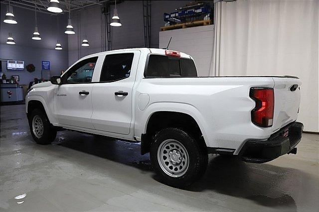 new 2025 Chevrolet Colorado car, priced at $34,590