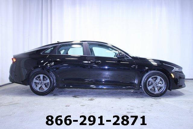 used 2023 Kia K5 car, priced at $18,995