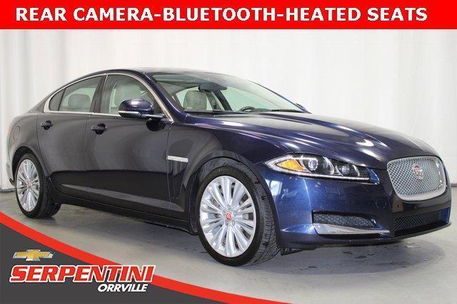 used 2015 Jaguar XF car, priced at $10,686