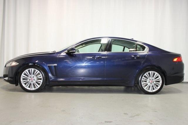 used 2015 Jaguar XF car, priced at $9,995