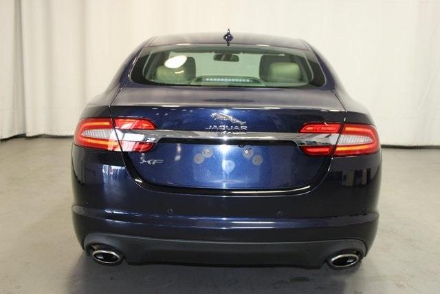 used 2015 Jaguar XF car, priced at $9,995