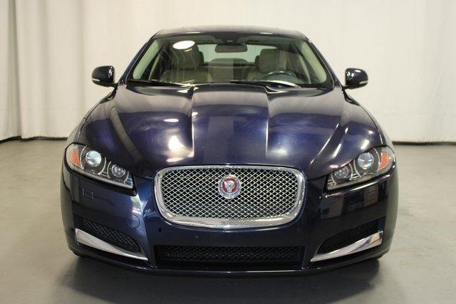 used 2015 Jaguar XF car, priced at $10,686