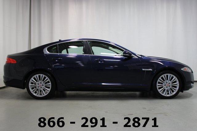 used 2015 Jaguar XF car, priced at $10,686