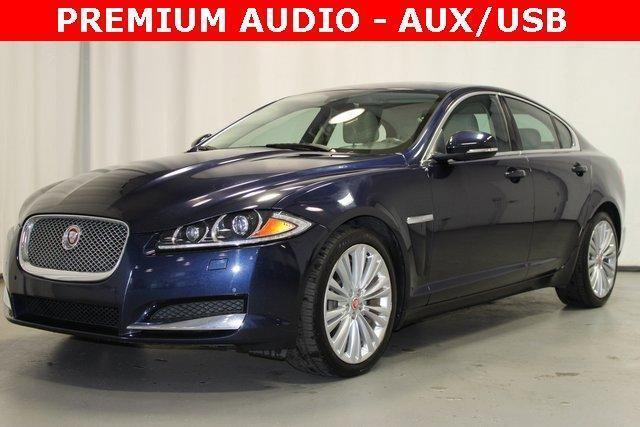 used 2015 Jaguar XF car, priced at $12,495