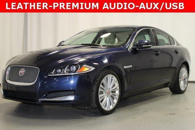 used 2015 Jaguar XF car, priced at $10,686