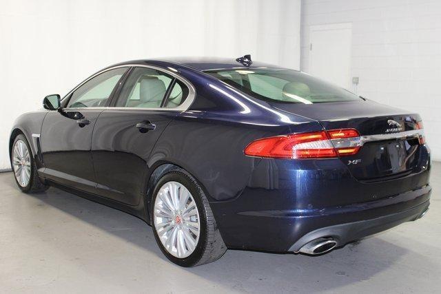 used 2015 Jaguar XF car, priced at $10,686