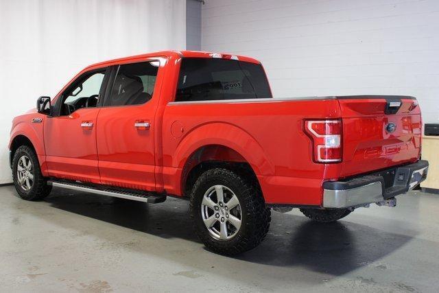 used 2020 Ford F-150 car, priced at $30,995