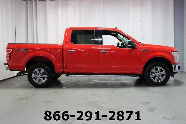 used 2020 Ford F-150 car, priced at $30,995