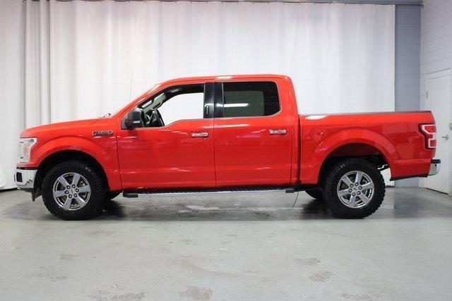 used 2020 Ford F-150 car, priced at $30,995