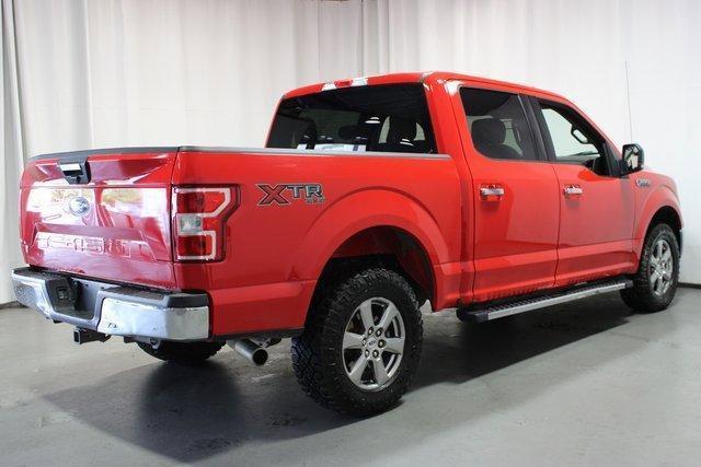 used 2020 Ford F-150 car, priced at $30,995