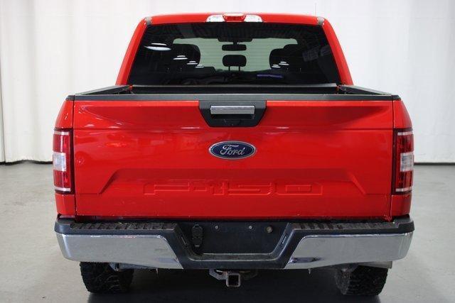 used 2020 Ford F-150 car, priced at $30,995