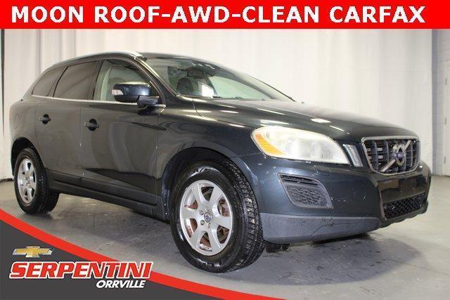 used 2012 Volvo XC60 car, priced at $9,294