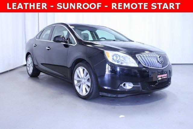used 2012 Buick Verano car, priced at $11,495