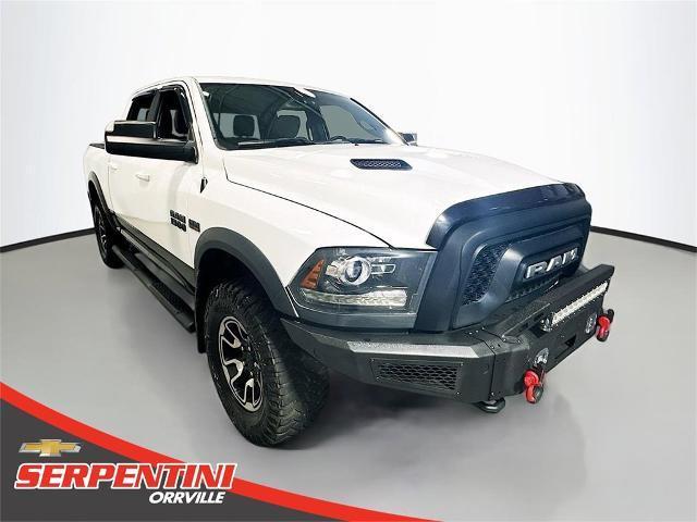 used 2016 Ram 1500 car, priced at $24,995