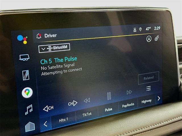 used 2022 Chevrolet Tahoe car, priced at $42,995