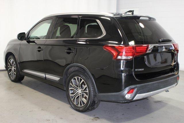 used 2018 Mitsubishi Outlander car, priced at $14,495