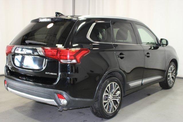 used 2018 Mitsubishi Outlander car, priced at $14,495