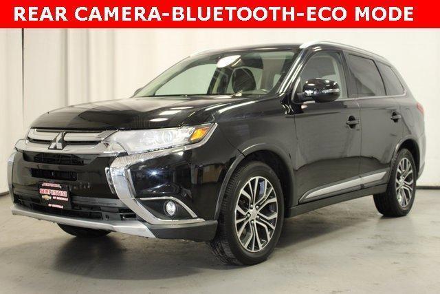 used 2018 Mitsubishi Outlander car, priced at $14,495