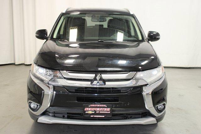 used 2018 Mitsubishi Outlander car, priced at $14,495