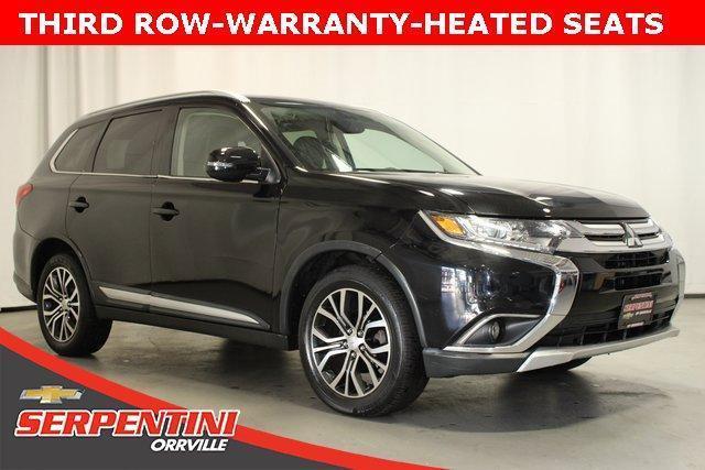 used 2018 Mitsubishi Outlander car, priced at $14,495