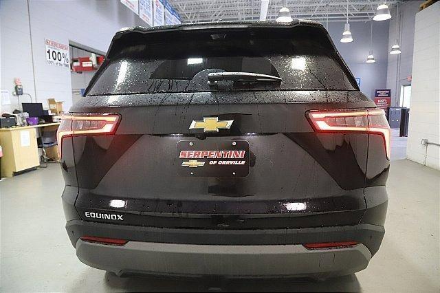 new 2025 Chevrolet Equinox car, priced at $26,750