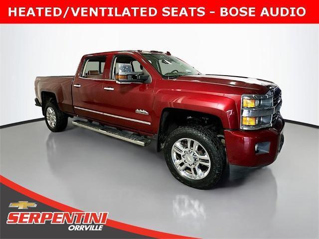 used 2015 Chevrolet Silverado 2500 car, priced at $30,895