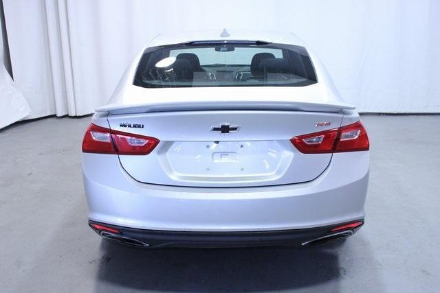 used 2020 Chevrolet Malibu car, priced at $17,995