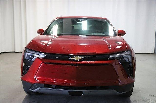 new 2024 Chevrolet Blazer EV car, priced at $35,186