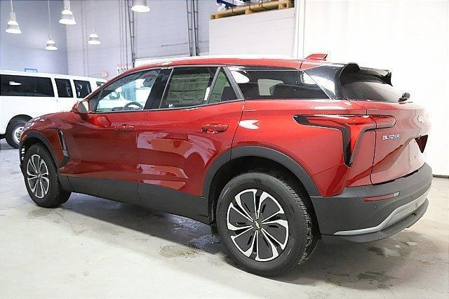 new 2024 Chevrolet Blazer EV car, priced at $35,186