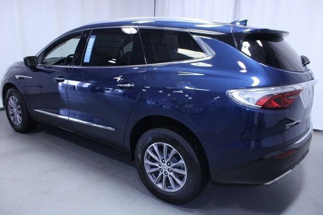 used 2023 Buick Enclave car, priced at $41,750