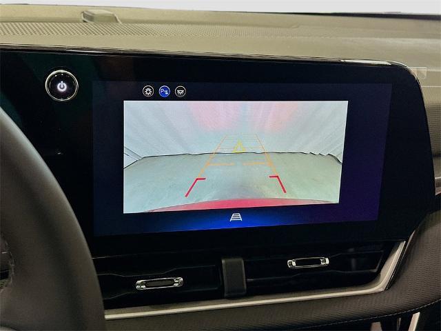 new 2026 Chevrolet Equinox car, priced at $24,598