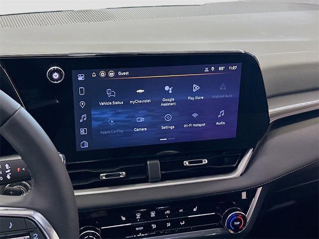 new 2026 Chevrolet Equinox car, priced at $24,598