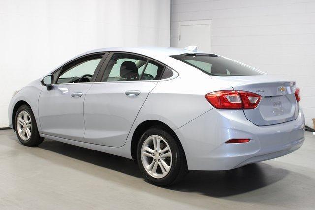 used 2017 Chevrolet Cruze car, priced at $5,495