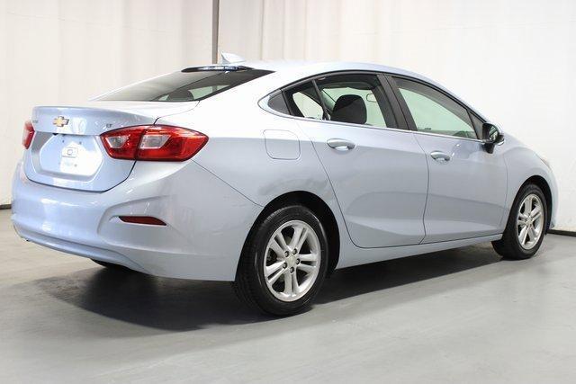 used 2017 Chevrolet Cruze car, priced at $5,495