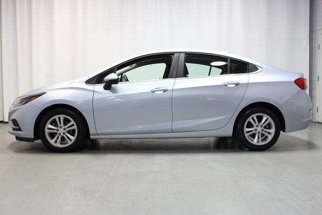 used 2017 Chevrolet Cruze car, priced at $5,495