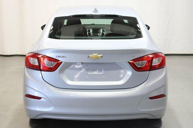 used 2017 Chevrolet Cruze car, priced at $5,495