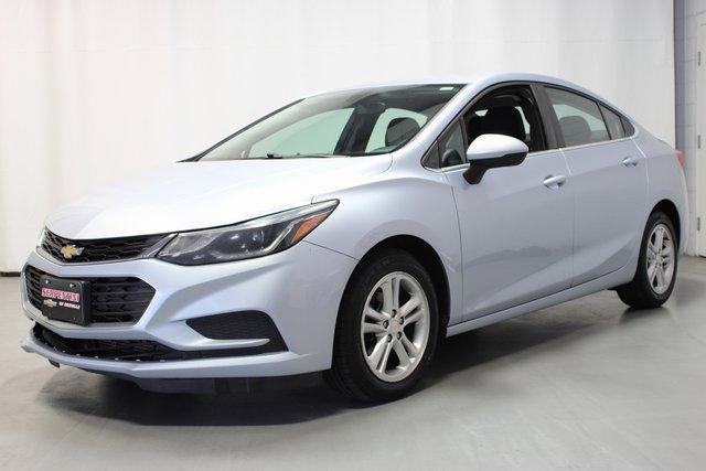 used 2017 Chevrolet Cruze car, priced at $5,495