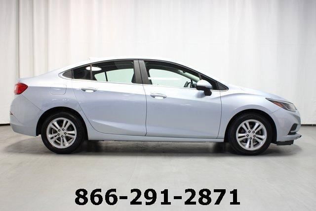 used 2017 Chevrolet Cruze car, priced at $5,495