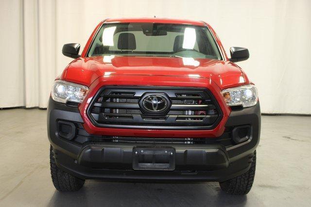 used 2019 Toyota Tacoma car, priced at $25,495