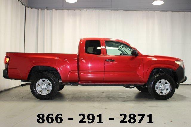 used 2019 Toyota Tacoma car, priced at $25,495